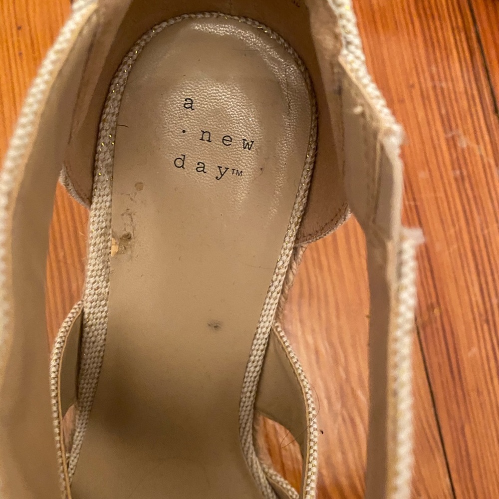 Platform Wedges - Picture 3 of 4